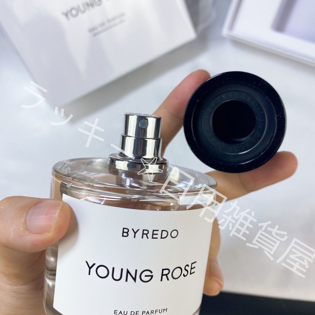 BYREDO BLANCHE ボディミスト 100ml BODY MIST 100ml / BLANCHE | GR8