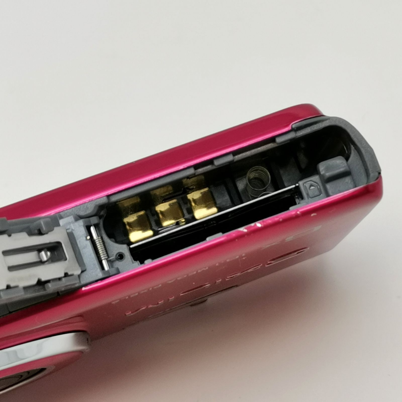 カシオ EXILIM ピンク EX-Z780 充電器/バッテリーないため動作