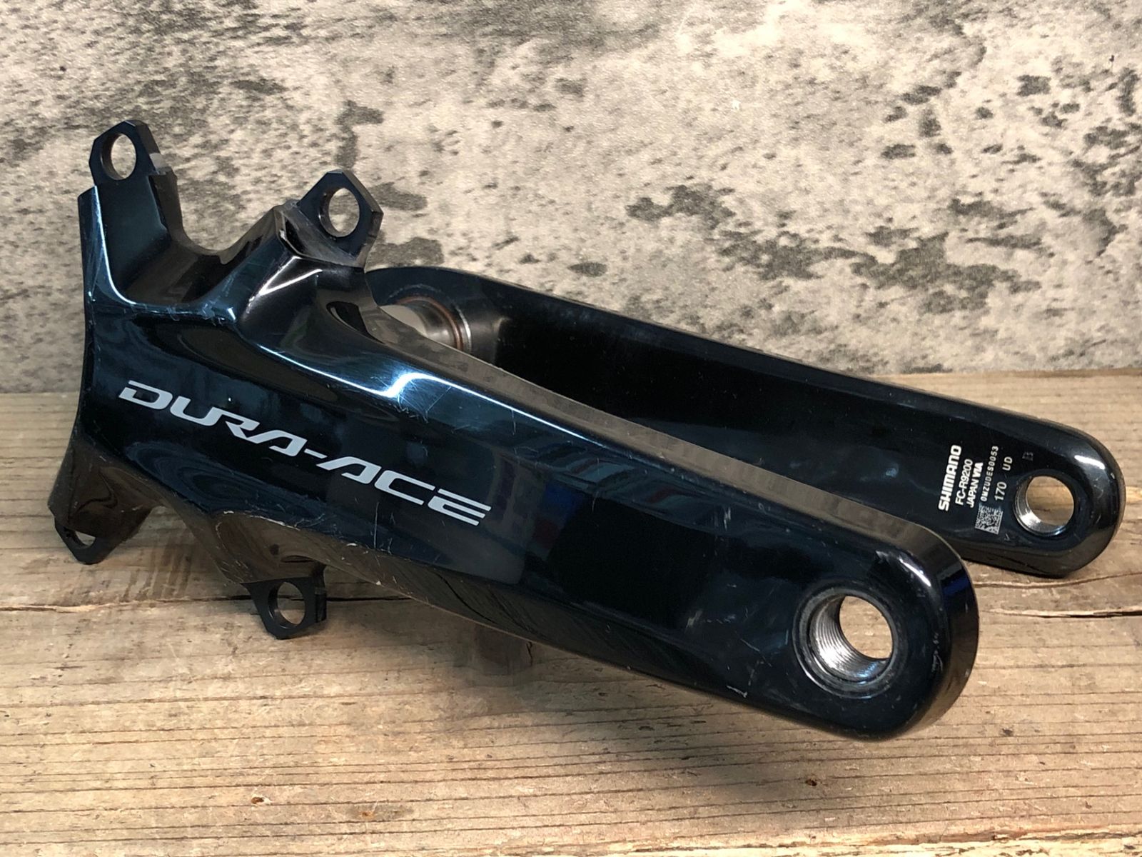JK612 シマノ SHIMANO デュラエース DURA-ACE FC-R9200 クランクアーム 170mm