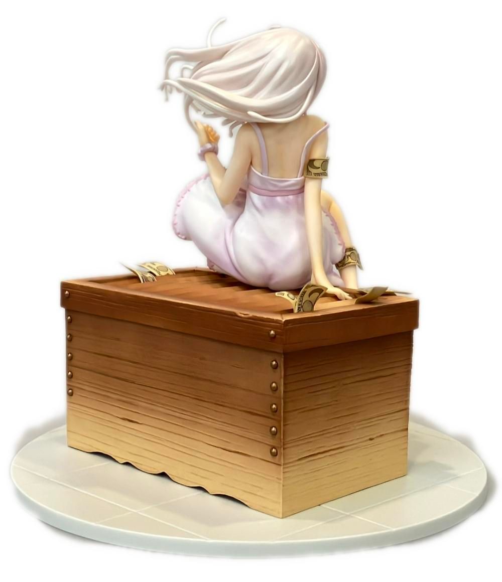 美品 化物語 フィギュア 千石撫子 メドゥーサver. 1/8