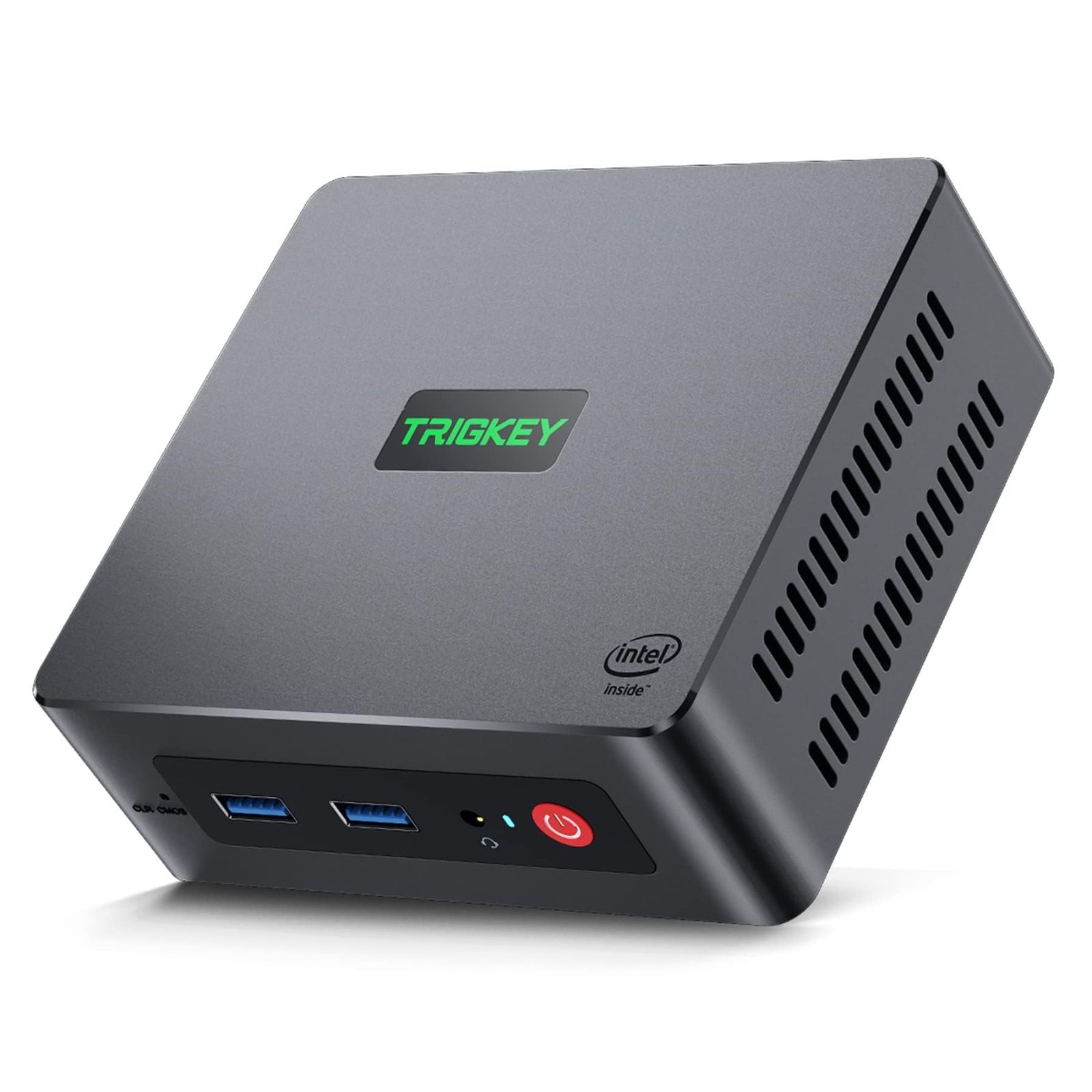 在庫セール】(4C/4T最大3.4GHz) TRIGKEY G4 Mini PC 16GB Lake-N