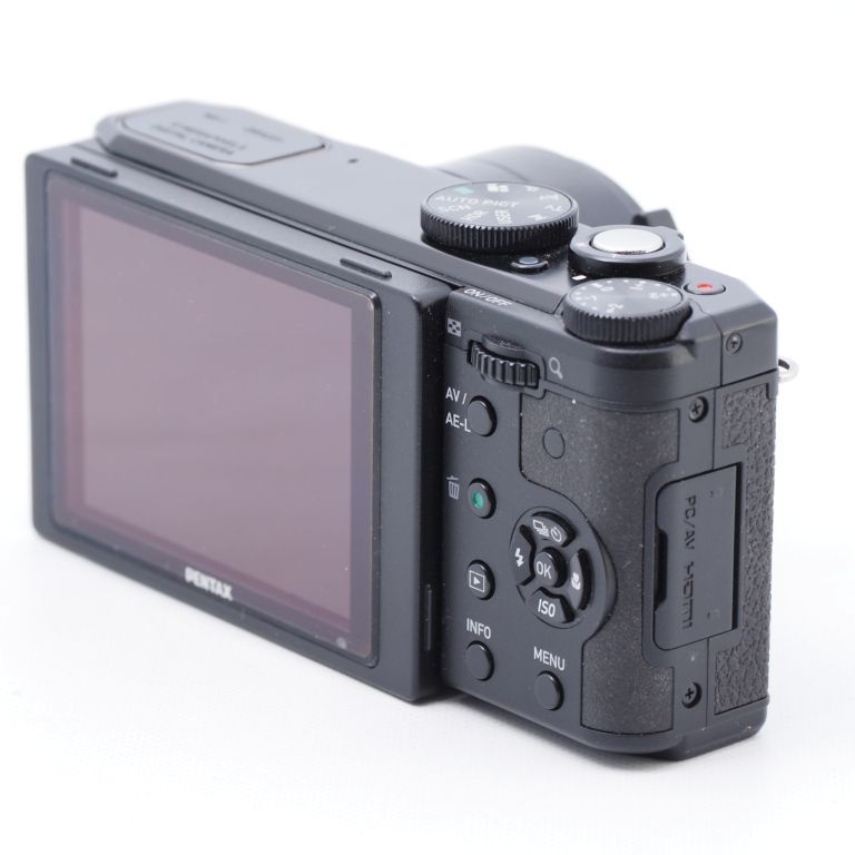 PENTAX ペンタックス MX-1 クラシックブラック - メルカリ