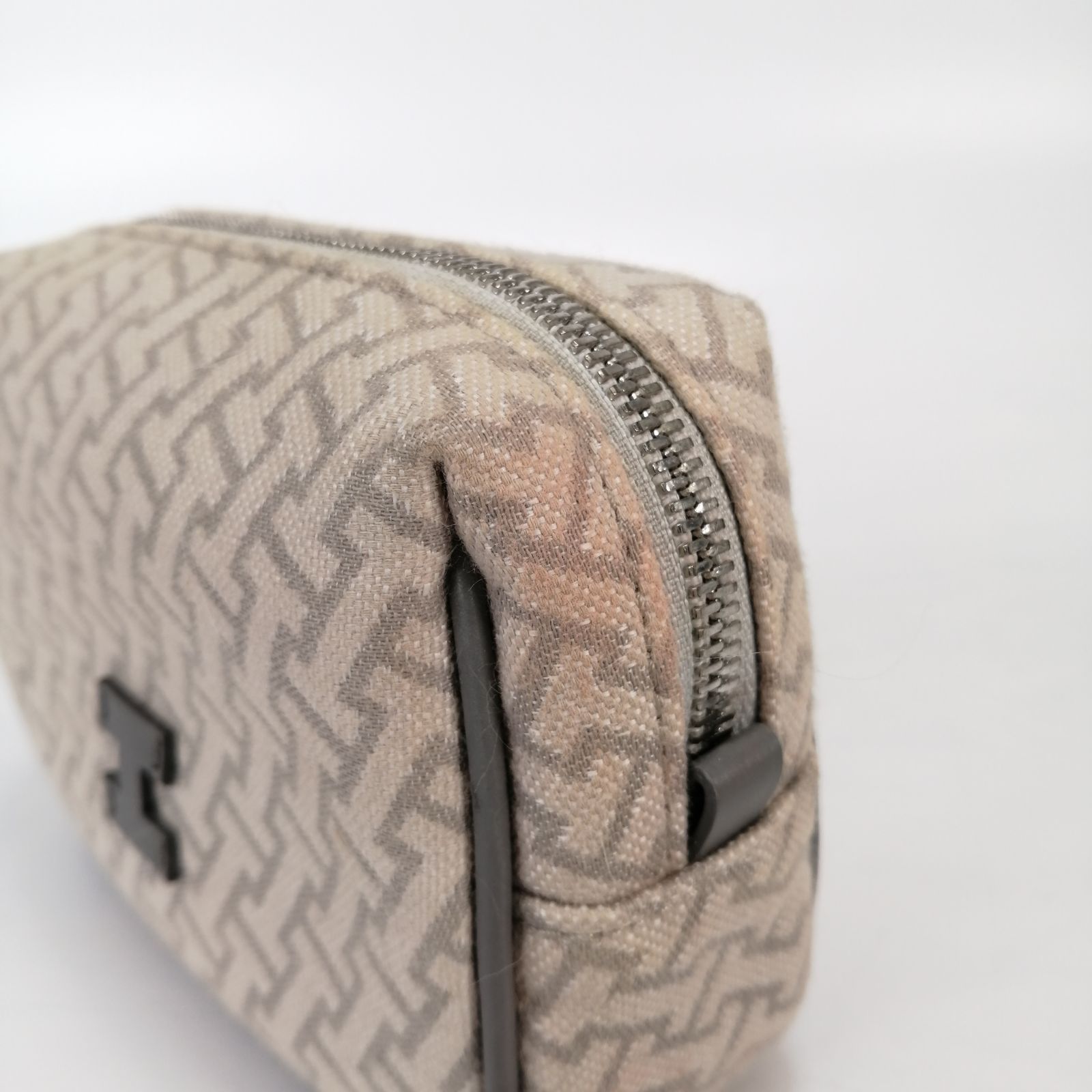 IACUCCI ポーチ IACUCCI(イアクッチ)｜モノグランマ ポーチ JACQUARD/RUGA