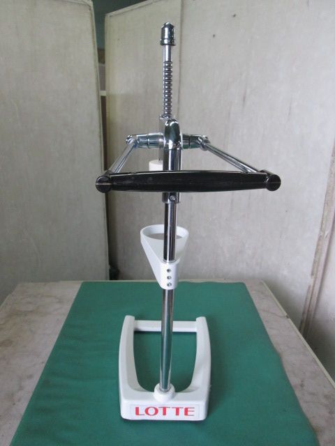 中部コーポレーション ソフトクリーム 手動式抽出機 LOTTE SS-2 CHUBU SS手動式抽出機 SS-2 ロッテ アイスクリーム 中部コーポレーション