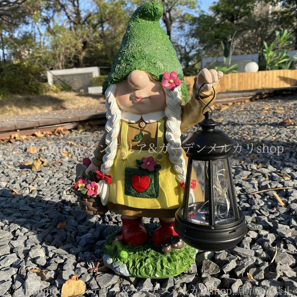 ガーデン雑貨 オブジェ