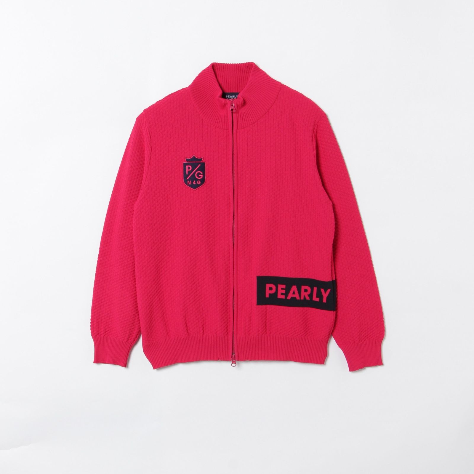 認定リユース品】フルジップ ニット ジャケット - メルカリ