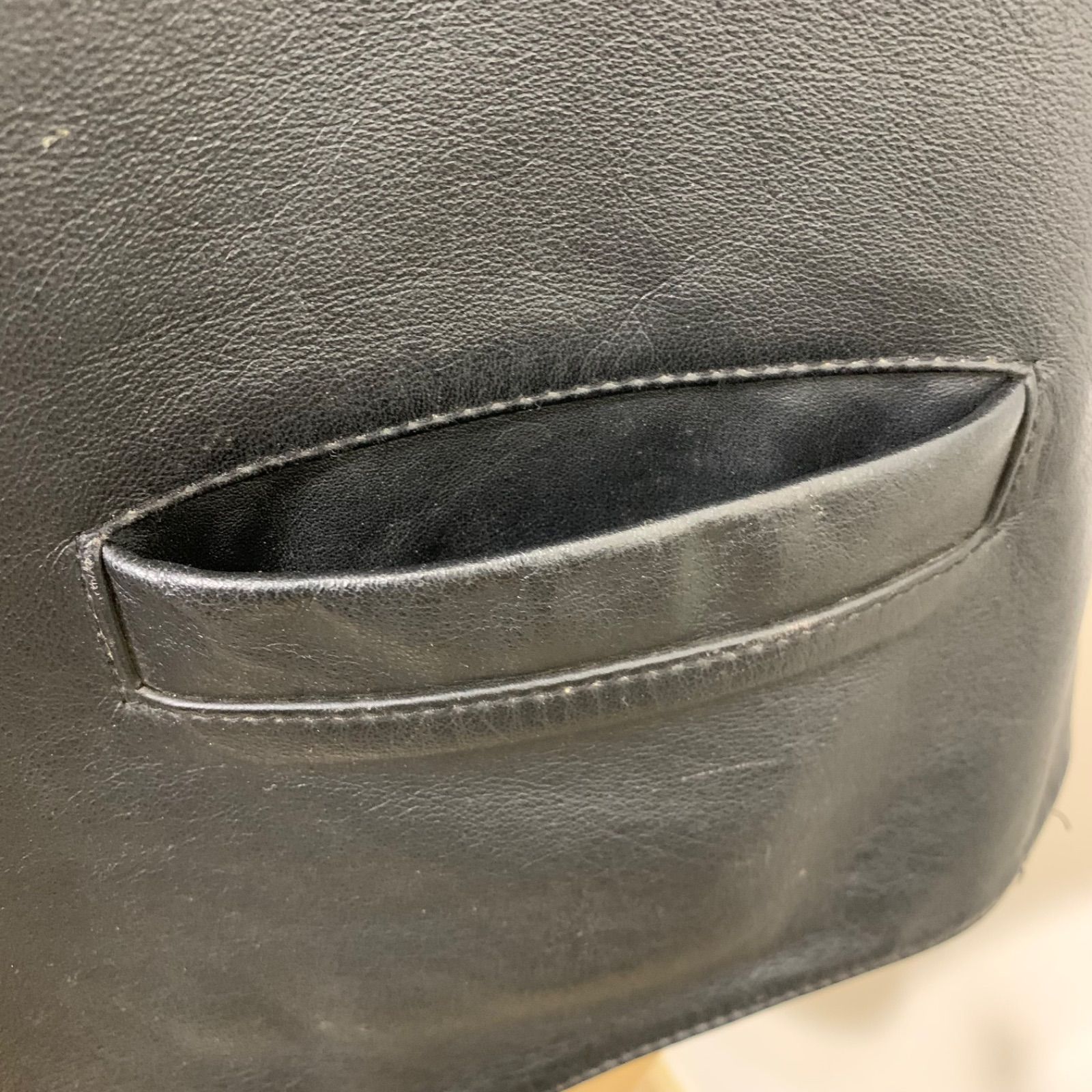 Harley-Davidson 革ベスト