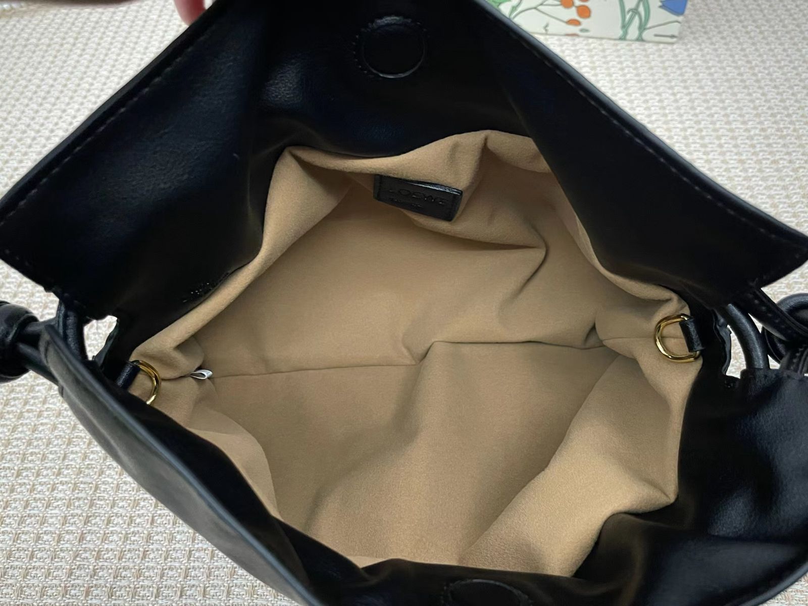 フラメンコクラッチバッグ