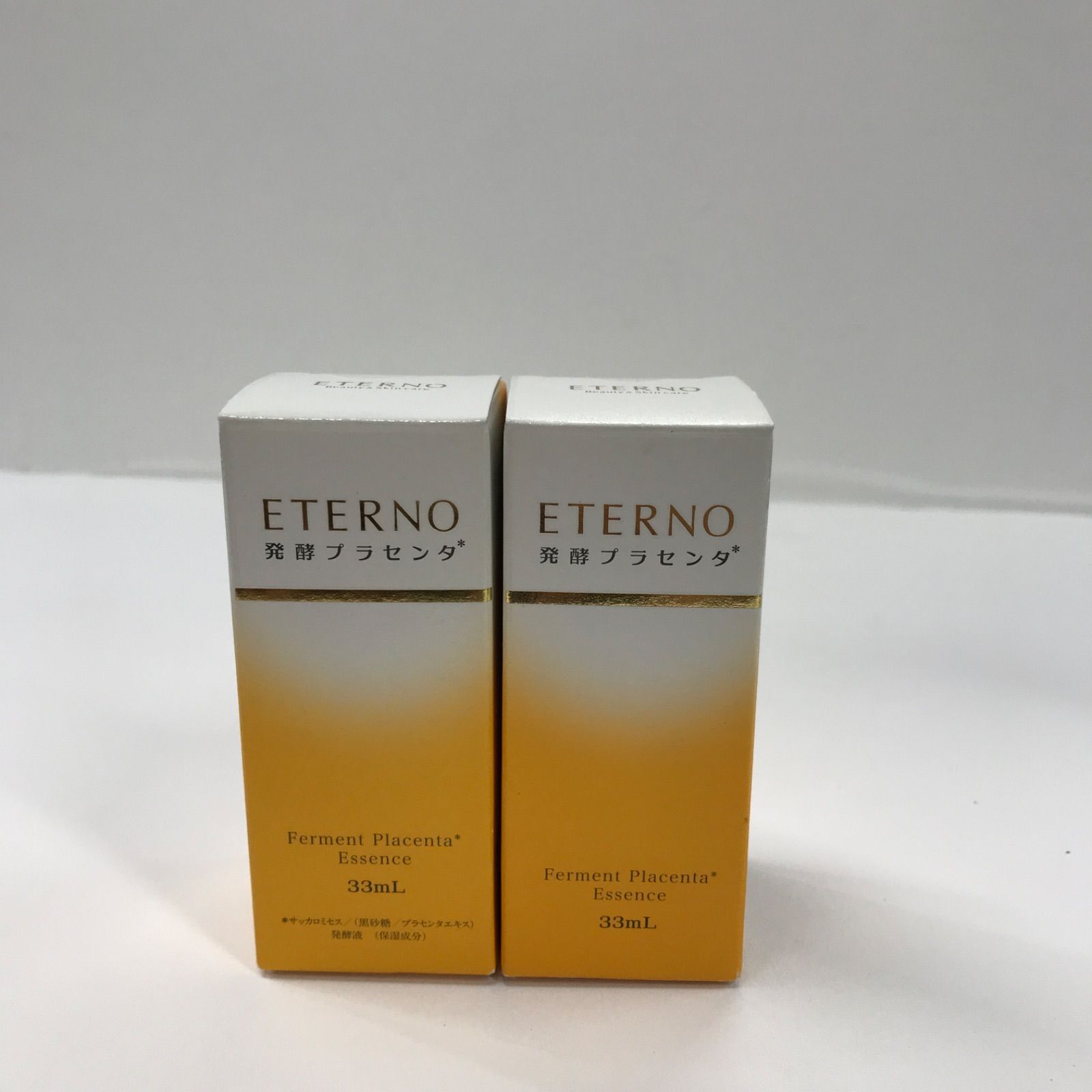 エテルノ 発酵プラセンタエキス配合マスク 11箱 プラセンタ美容