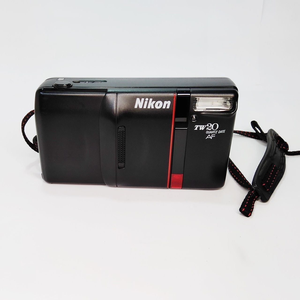 フィルムカメラ NIKON ニコン TW20 QUARTZ DATE AF コンパクトカメラ 【ジャンク品扱い】 - メルカリ