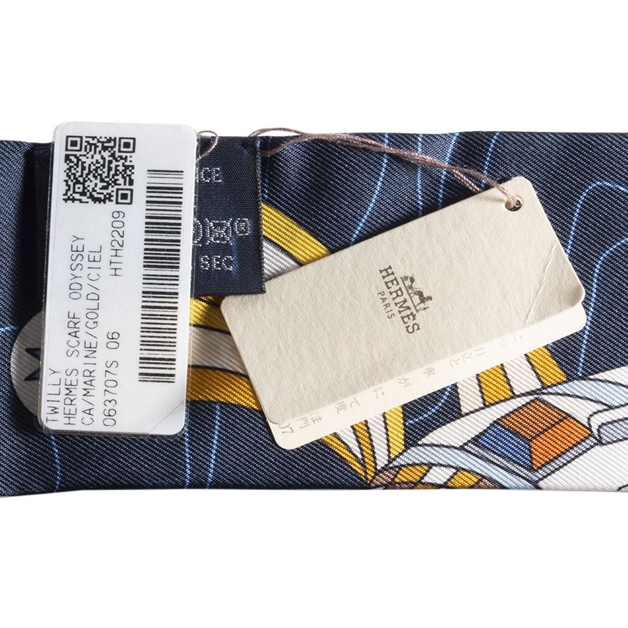 HERMES エルメス Hermes Scarf Odyssey エルメス スカーフ