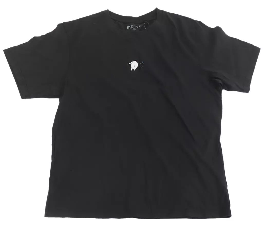 優里　アメコミ　Tシャツ　黒　XLサイズ 優里 アメコミ Tシャツ 黒 XLサイズ