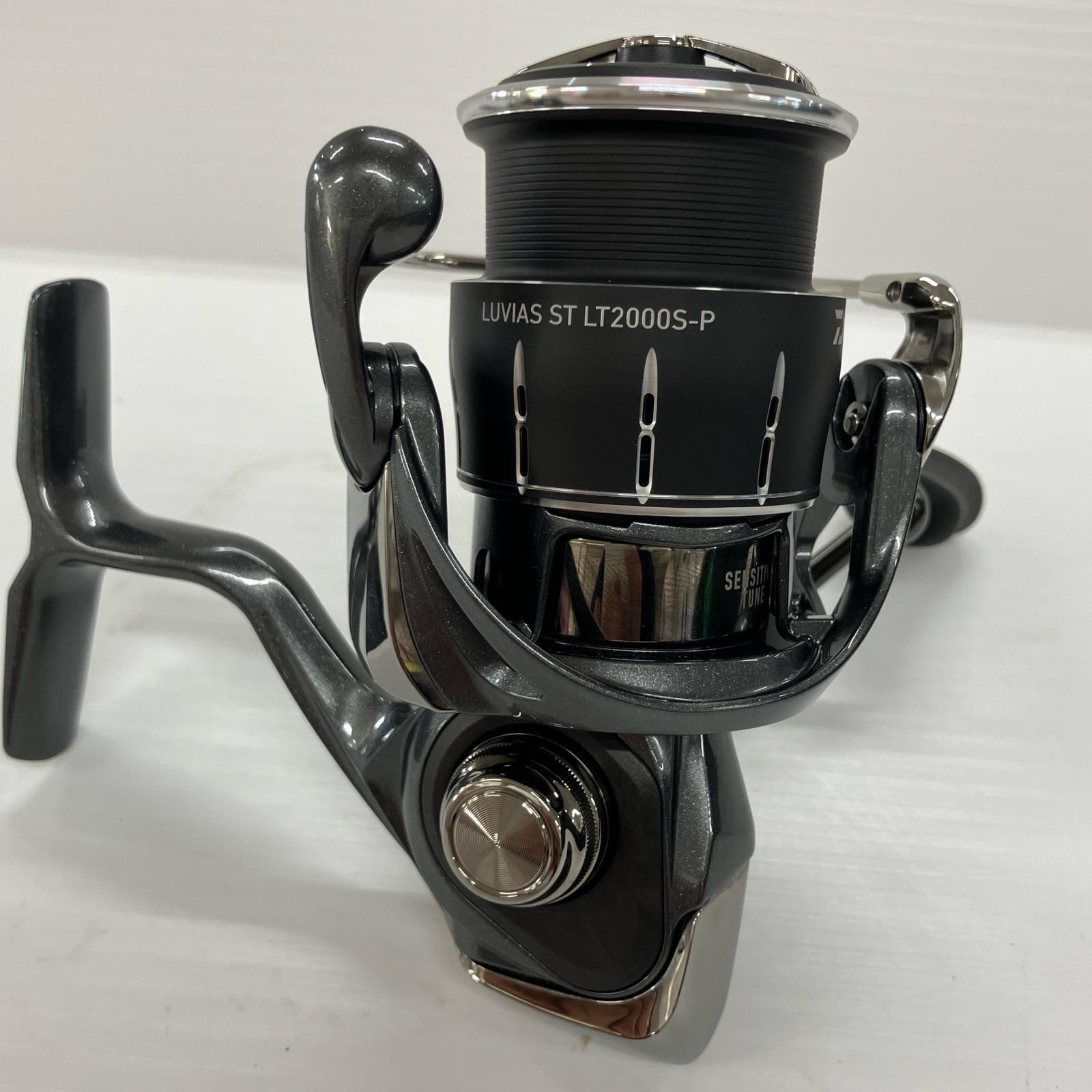 DAIWA ダイワ スピニングリール 24ルビアス ST LT 2000 S-P