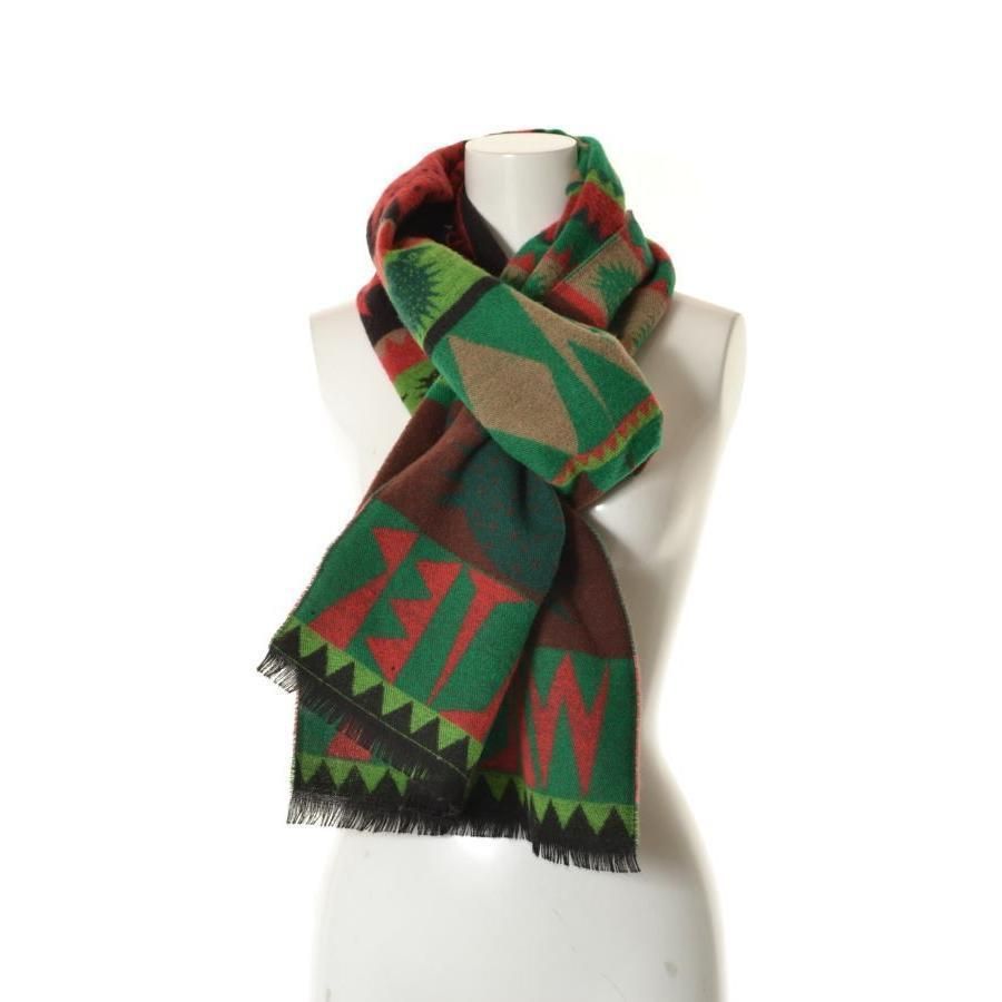 【雷市場（ポンジャン）商品韓国直送】Walter Van Beirendonck ウォルター バン ウェイレンドンク マフラー