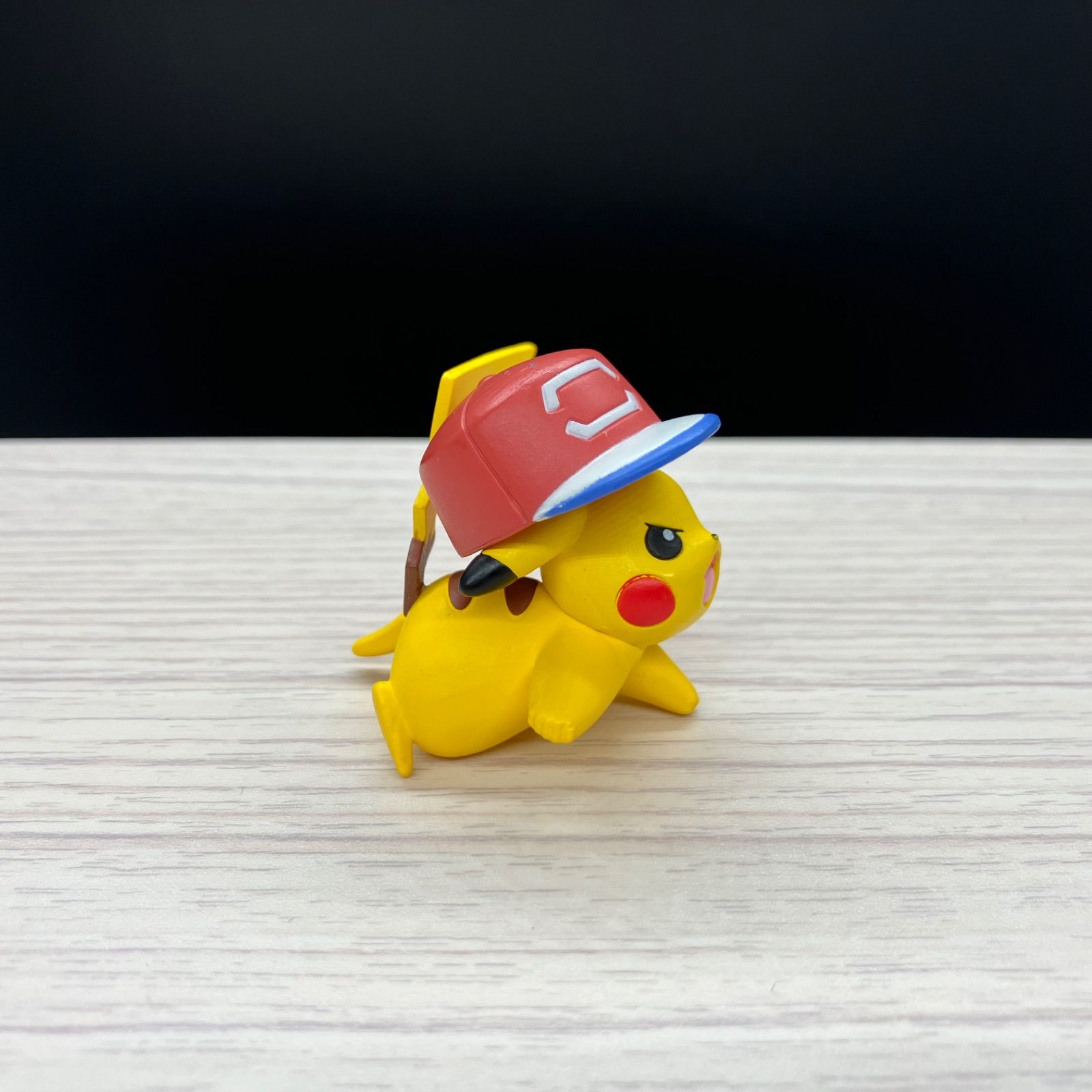 モンコレ サトシのピカチュウ 1000まんボルト 【⑥】 - メルカリ