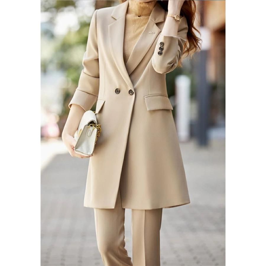 パンツスーツ フォーマル