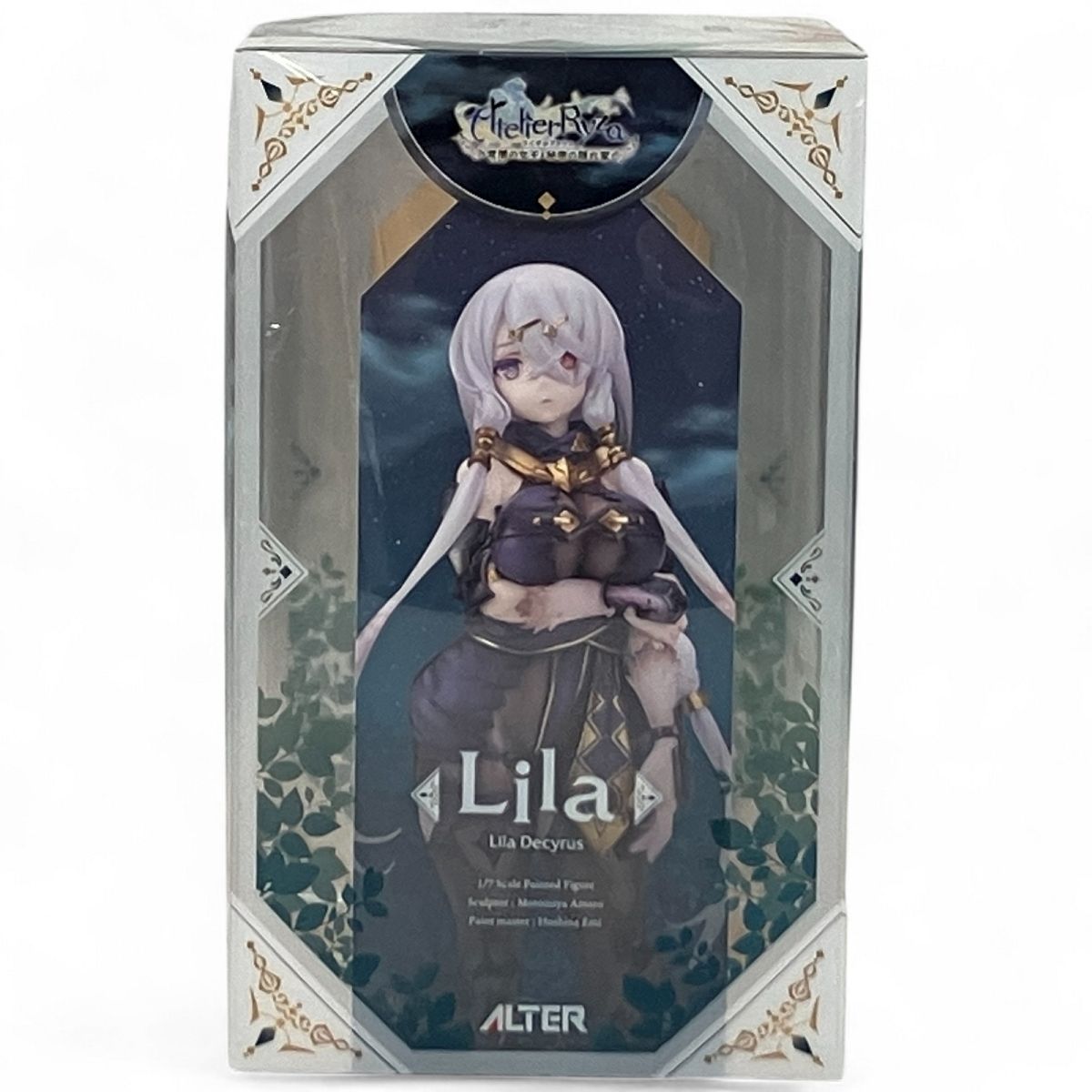 未使用 ALTER ライザのアトリエ 常闇の女王と秘密の隠れ家 リラ