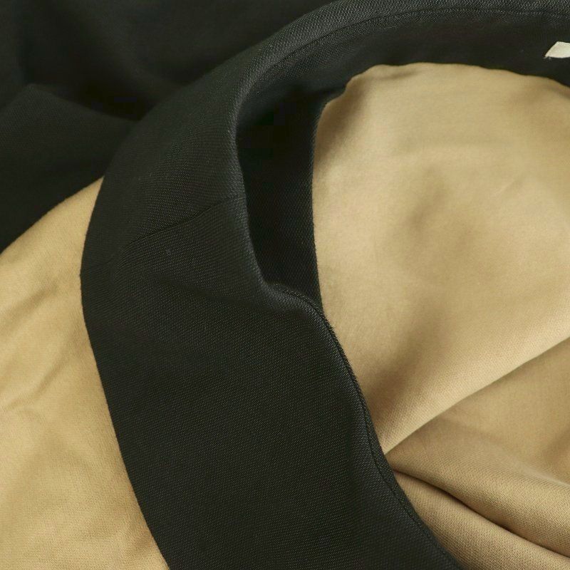 トゥービーシック　ジャケット トゥービーシック TO BE CHIC ノーカラージャケット 七分袖