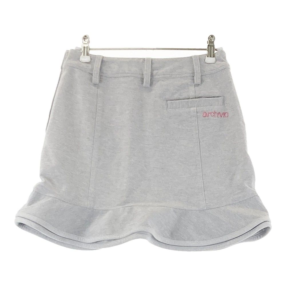 サイズ：38 ARCHIVIO アルチビオ ストレッチスカート チェック