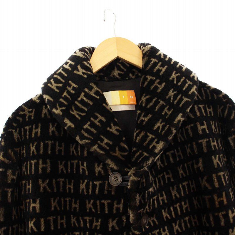キスニューヨークシティ KITH NYC 22AW Printed Shearling Short 
