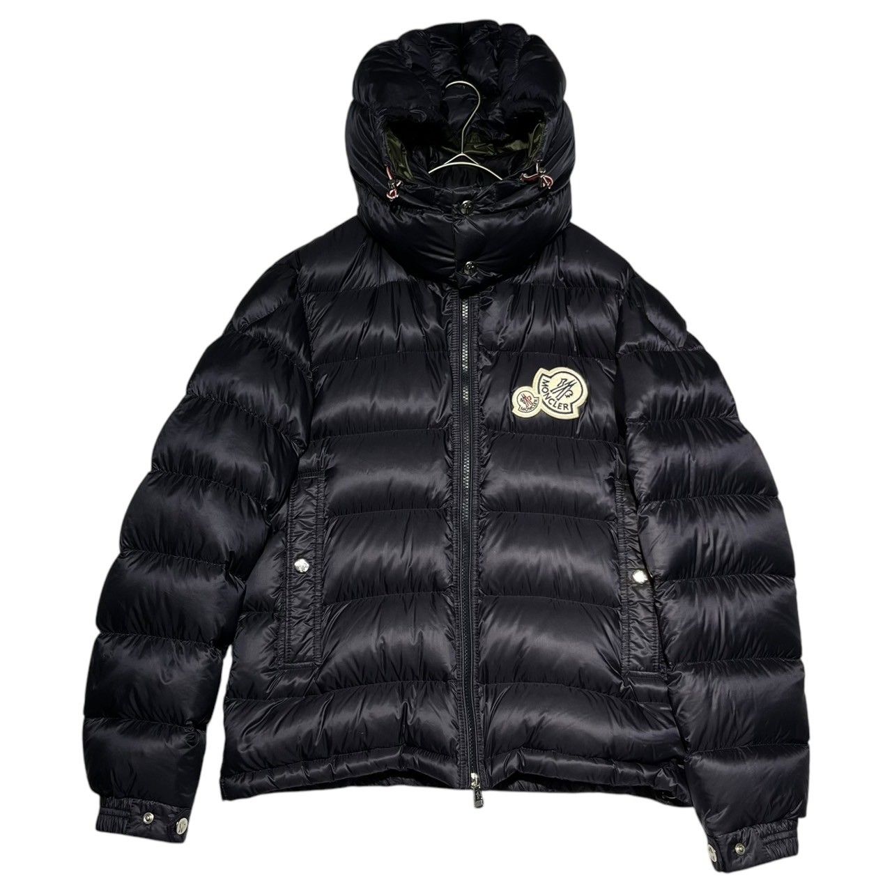 モンクレール BRUANT モンクレール MONCLER BRUANT ロングダウンジャケット コート 0