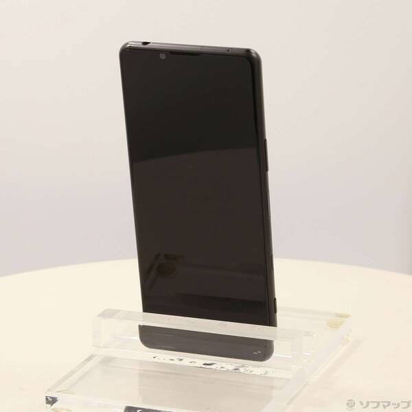 Xperia 5 III SO-53B docomo フロストブラック ムスビー｜Xperia 5 III SO-53B docomo フロストブラック c07122