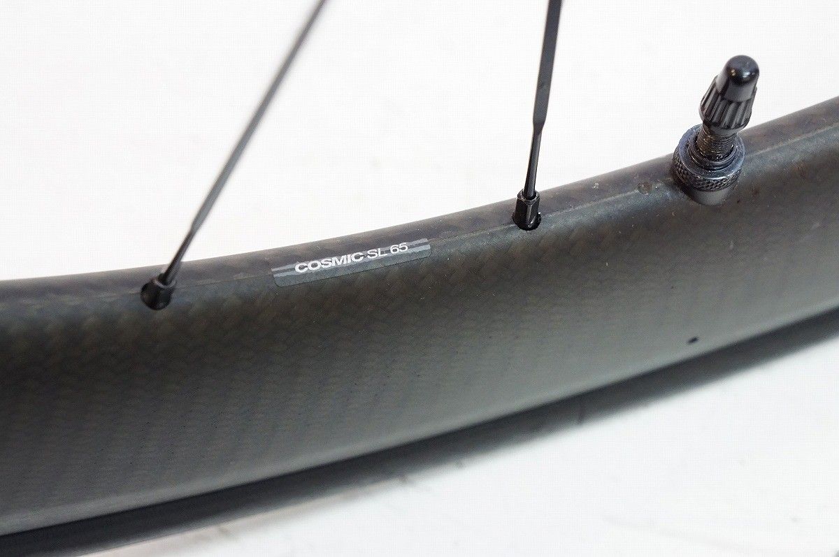 新品未使用 MAVIC COSMIC SL 65 ディスク　フロント MAVIC 2026 COSMIC SL 65 DISC 19mm F/R PAIR WHEEL SET マビック 2026