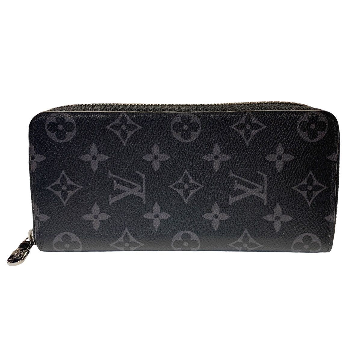 美品★ルイヴィトン モノグラム エクリプス ジッピーウォレット ヴェルティカル 楽天市場】ルイヴィトン LOUIS VUITTON ジッピーウォレット