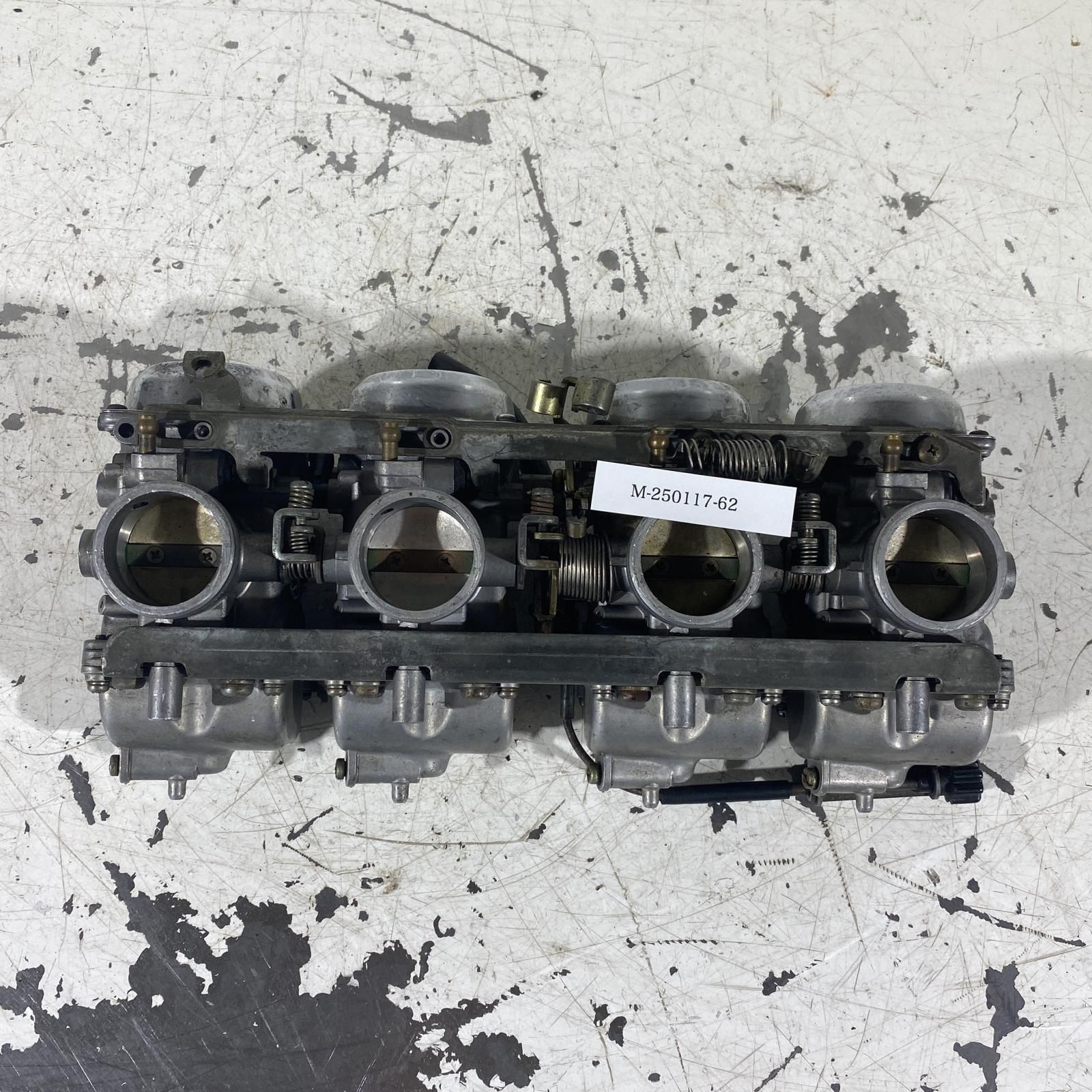 KAWASAKI ゼファー1100 キャブレター カワサキ