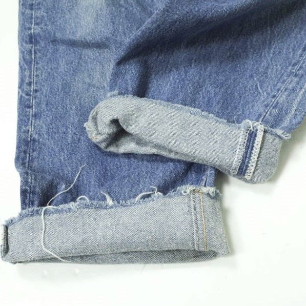 Levi's リーバイス アメリカ製 90s 1991年製 501XX 5ポケットデニム