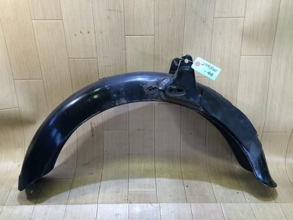 スズキコレダ50Ｋ50リアフェンダー　ジャンク品S20-44