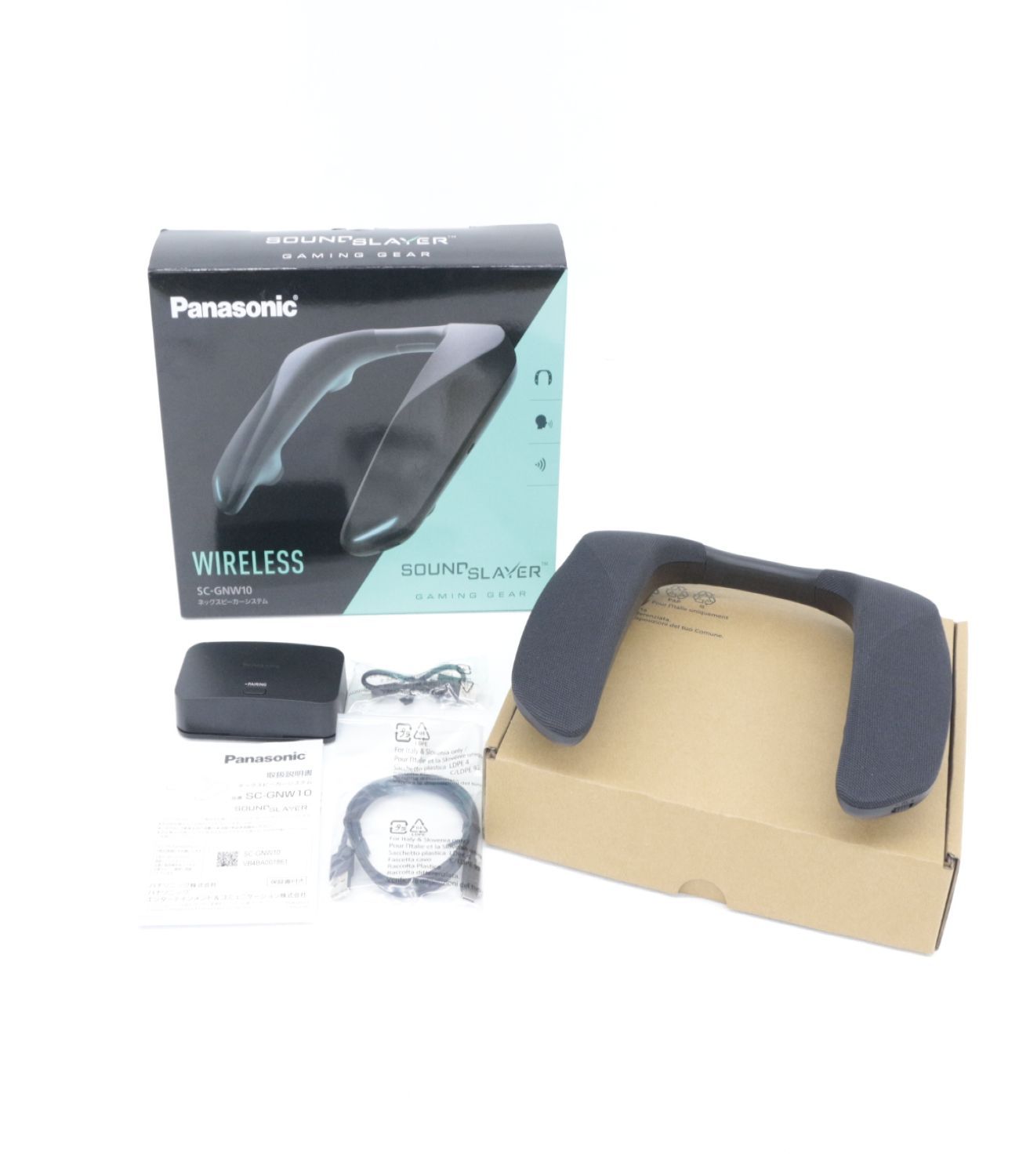 SC-GNW10 中古 ☆加古川物流】中古 Panasonic SC-GNW10 ワイヤレスネック