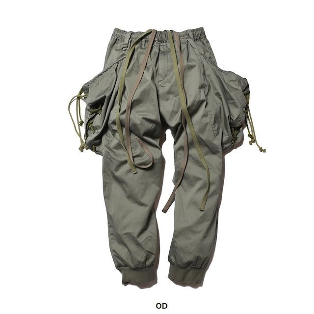 VIRGOwearworks ] Special Petaurista cargo pants【VIRGOwearworks 