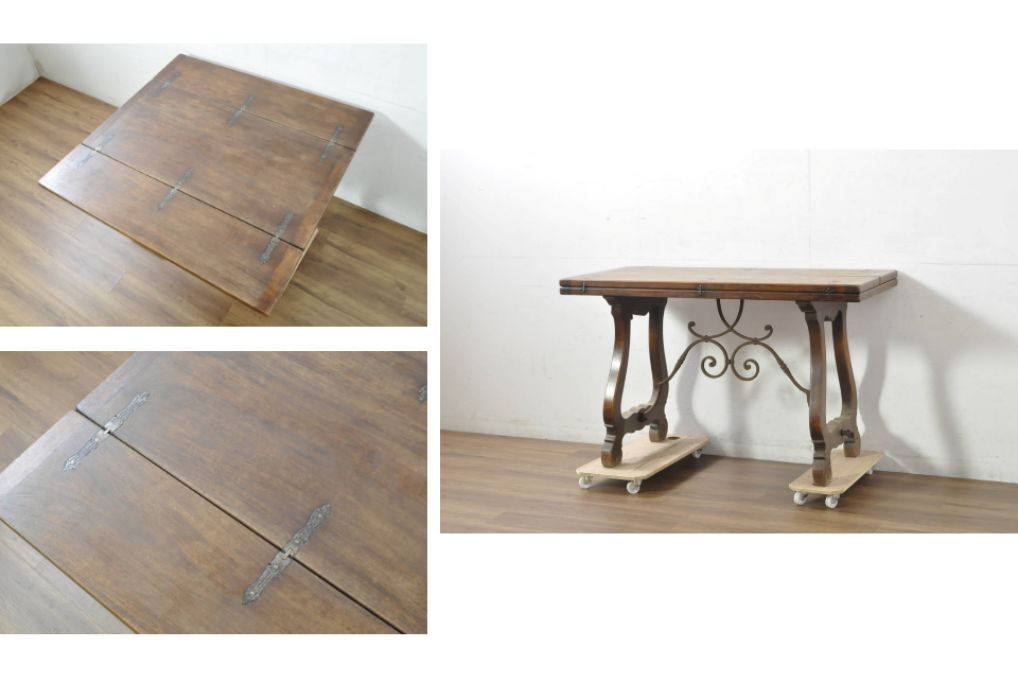 定価約30万円】BRUNCH ダイニングテーブル （ダイニングテーブル