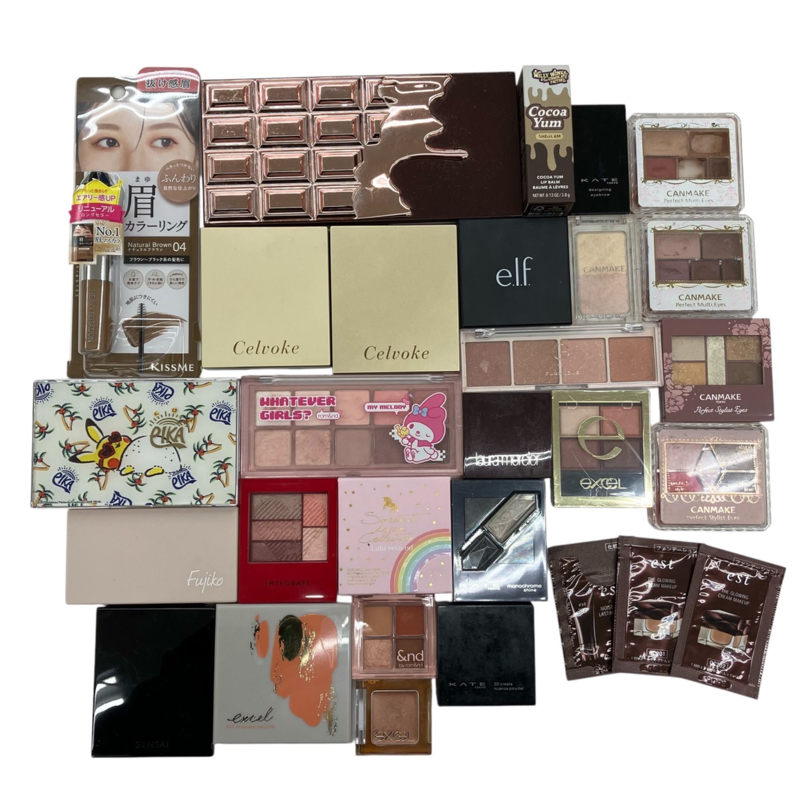 186001 コスメ 化粧品 26点 現状品 化粧品