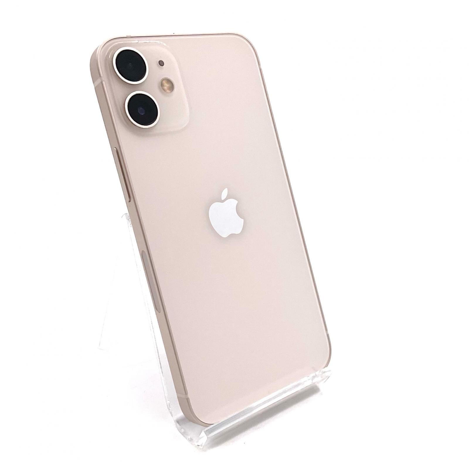 全額返金保証】【最速発送】Apple iPhone 12 mini 64GB ホワイト