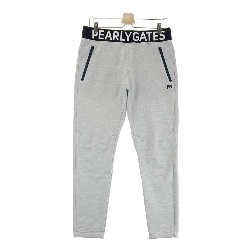 スウェットパンツ パーリーゲイツ サイズ5 グレー メンズ パーリー