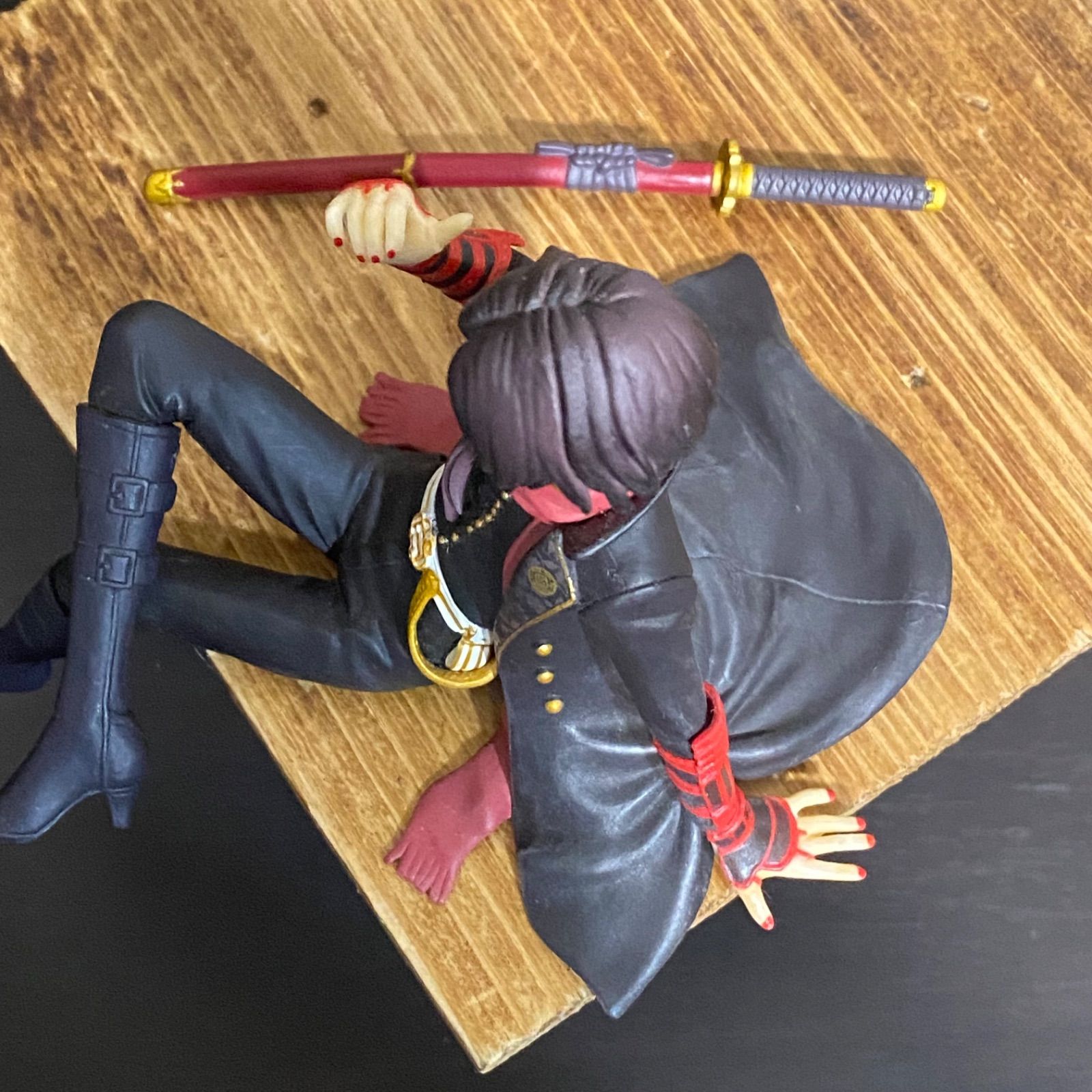 刀剣乱舞 ぬーどるストッパーフィギュア 加州清光 - メルカリ