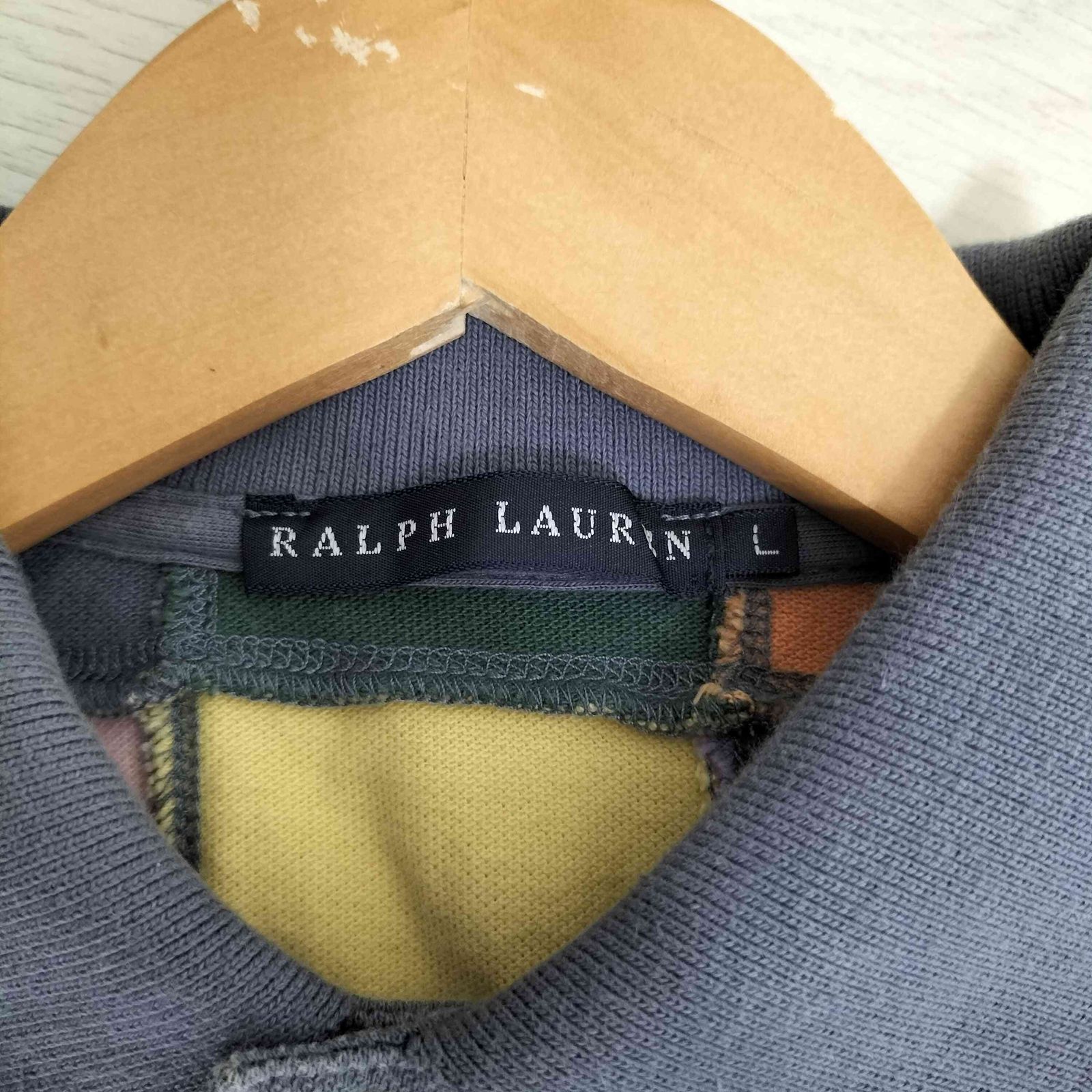 Ralph 新品 加工 パッチワーク ポニー ポロシャツ ステンシル 裾 刺繍 楽天市場】ラルフローレン POLO Ralph Lauren クラシック