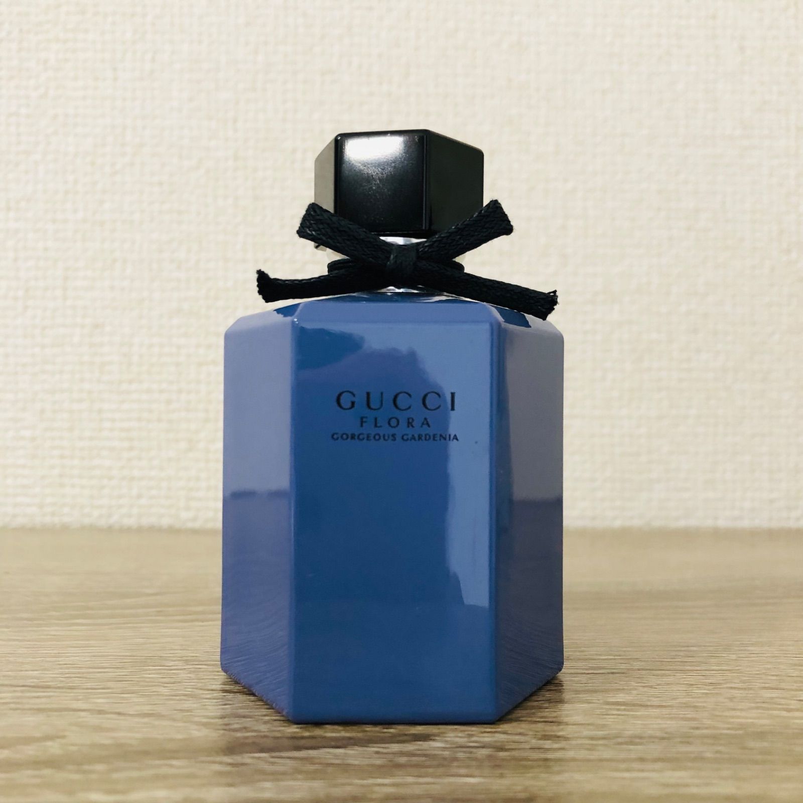 M-284 GUCCI グッチ フローラ ゴージャス ガーデニア ラベンダー オードトワレ 香水 50ml - メルカリ