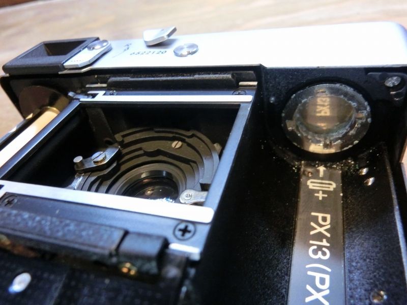 7570 良品 Rollei 35S 露出計NG 最上級機種 シルバー - メルカリ