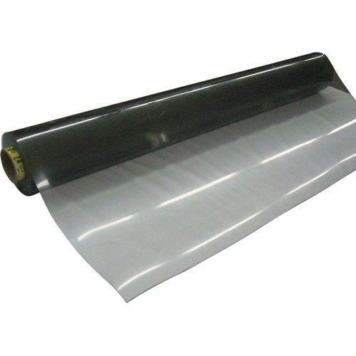 2営業日で発送 MGK7510明和 3点機能付透明フィルム 75cm×10m×1mm厚8196046