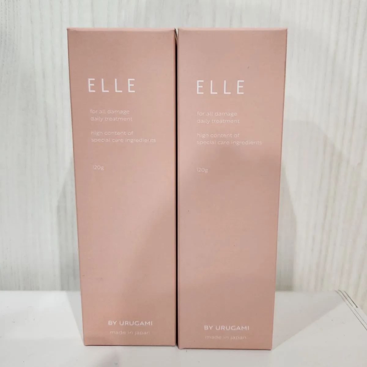 mark ヤクジョ エルバイ ウルガミトリートメント 2本 120ml - mark