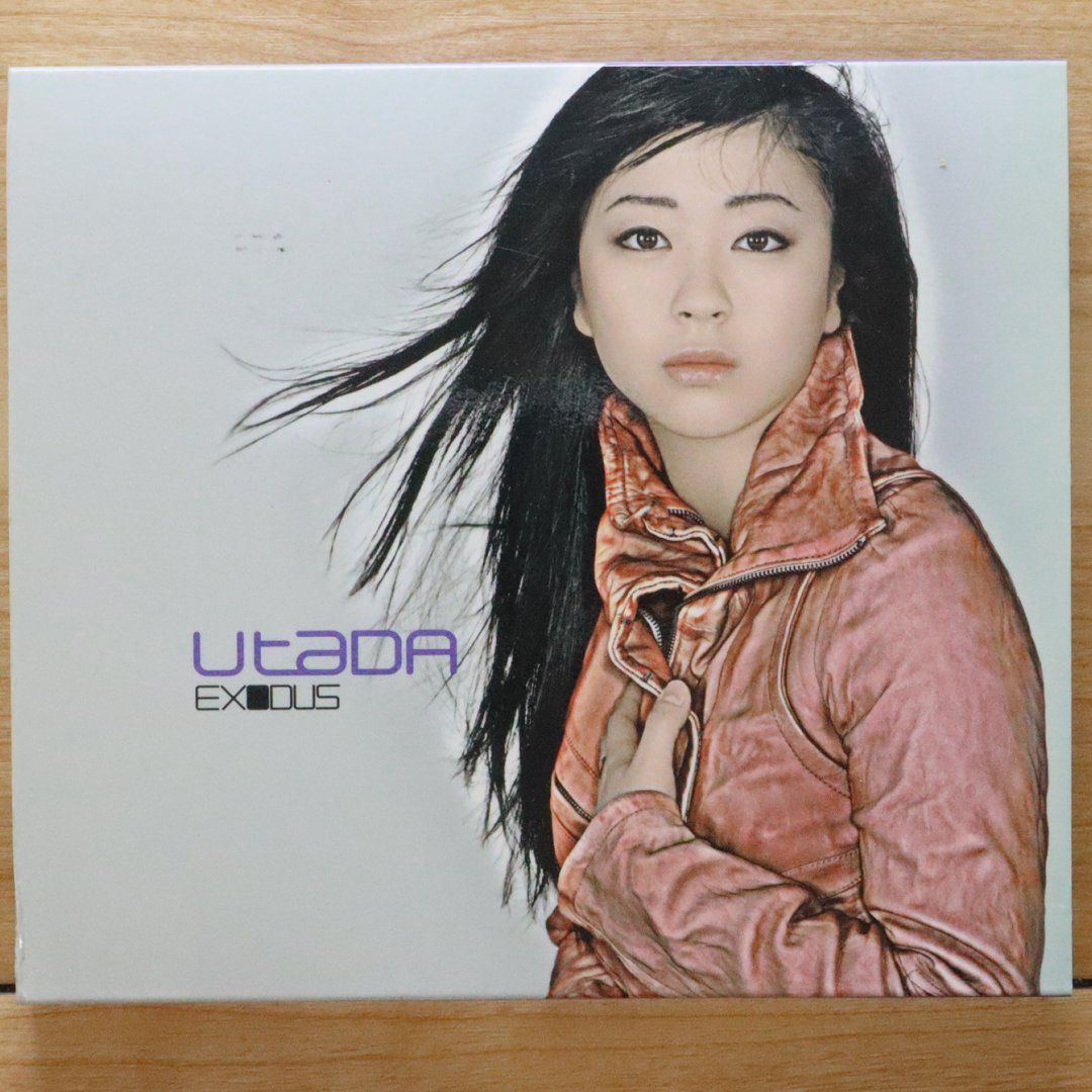 宇多田ヒカル Utada Hikaru CD 2004 51reKo6Dw9L.jpg
