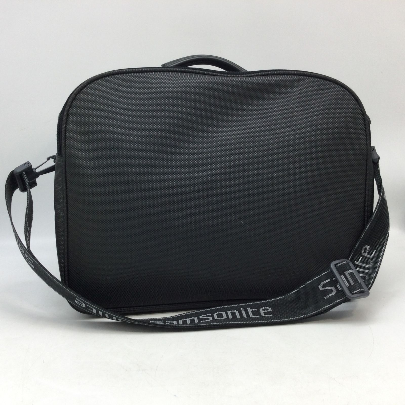 6187 【タグ付き・ほぼ未使用】SAMSONITE サムソナイト ナイロン 