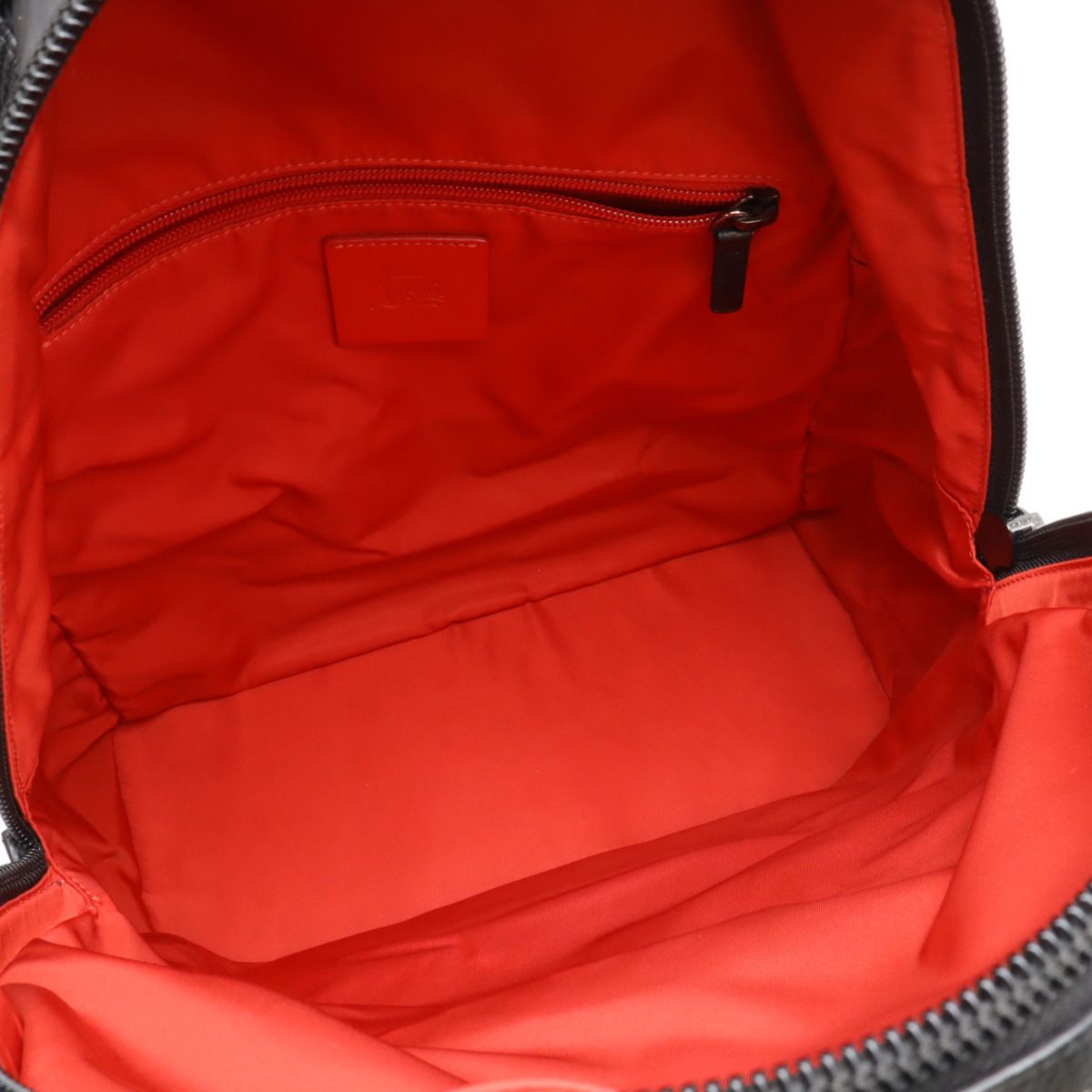 Christian Louboutin クリスチャン ルブタン バックルビ バックパック  