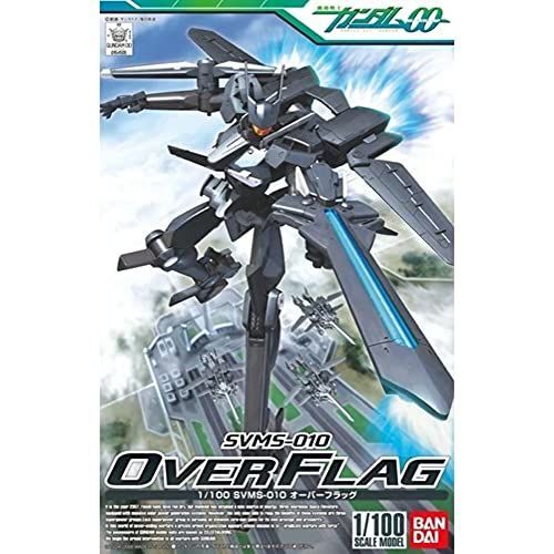 Amazon.co.jp: 1/100 オーバーフラッグ ~ガンダム00(ダブルオー