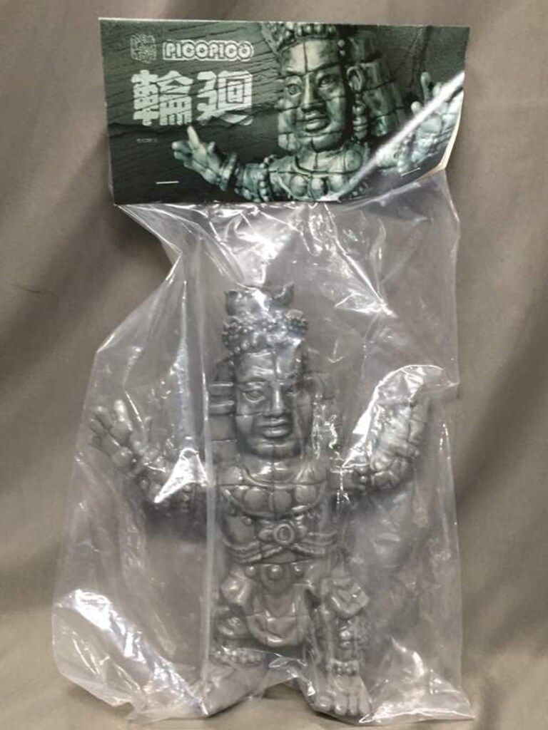 MEDICOMTOY PICOPICO 輪廻(大菩薩カラー)