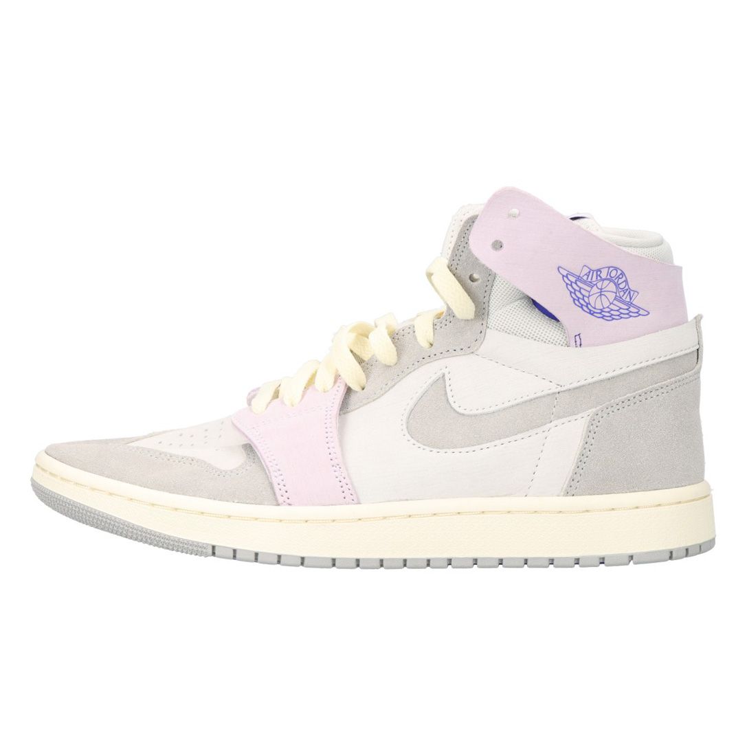 NIKE (ナイキ) WMNS Air Jordan 1 Zoom CMFT 2 Photon Dust Light