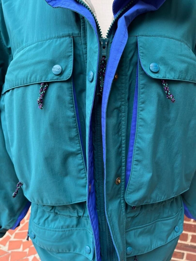 ☆90s☆名作品☆エルエルビーン ゴアテックス LL BEAN All Conditions 